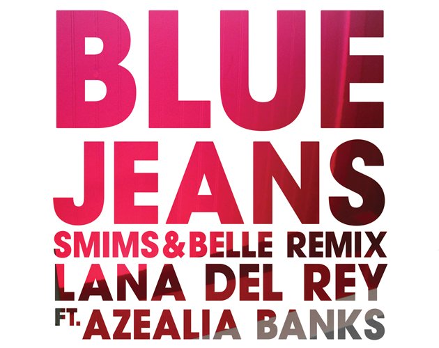 Foster The People y Azealia Banks remezclan el 'Blue Jeans' de Lana del Rey