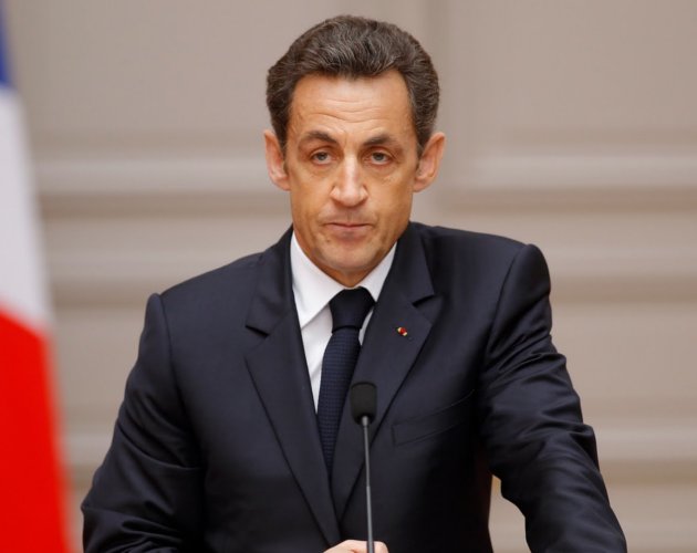 Nicolas Sarkozy lo reconoce: para él el matrimonio solo puede ser entre hombre y mujer