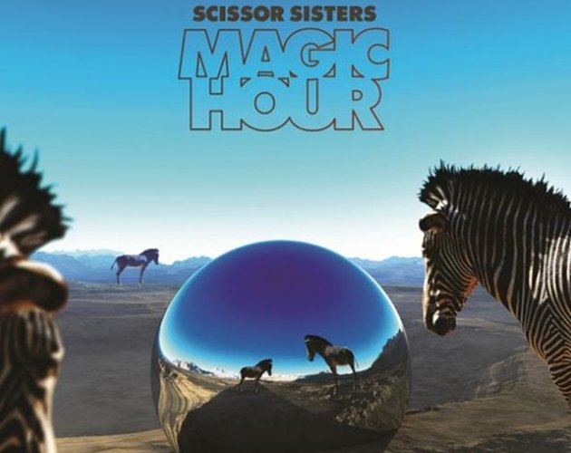 'Magic Hour' de Scissor Sisters ya tiene portada y tracklist
