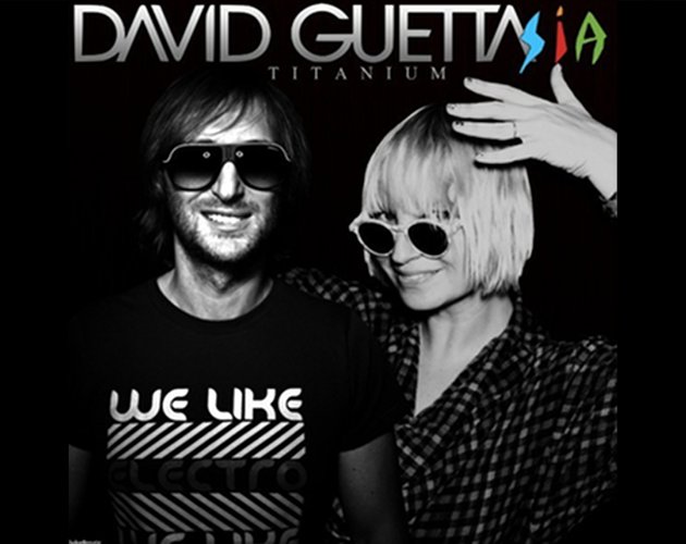 Sia y David Guetta se reúnen por fin en Coachella