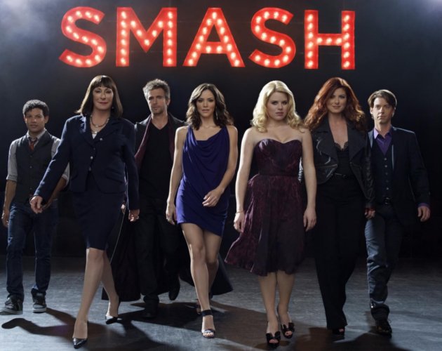 'Smash' lanza su banda sonora el 1 de mayo