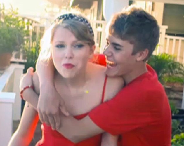 Taylor Swift cantará con su amigo Justin Bieber