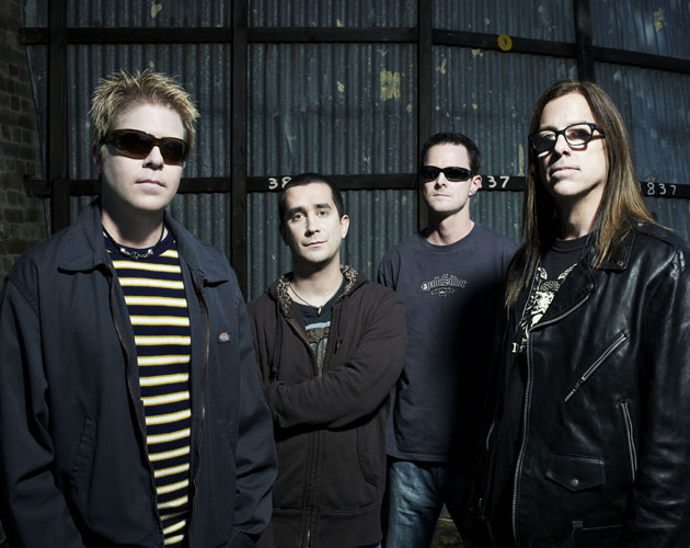 The Offspring, Machine Head y Evanescence también estarán en el Sonisphere