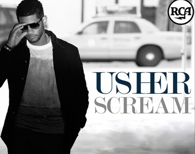 Usher presenta nuevo single, 'Scream'