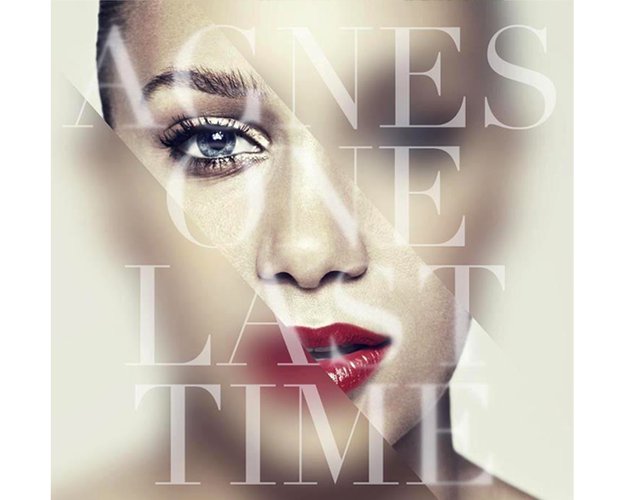 Agnes estrena nuevo single y vídeo: 'One Last Time'