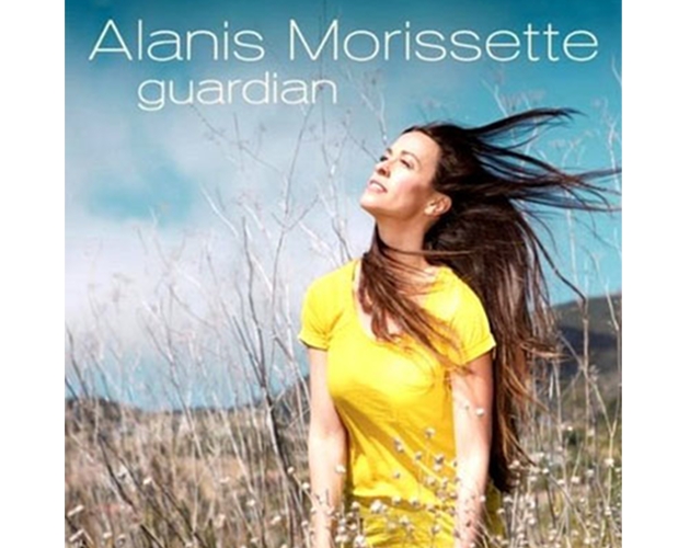 Primera preview de 'Guardian', el nuevo single de Alanis Morissette