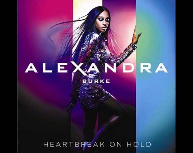Alexandra Burke presenta disco, portada y tracklist