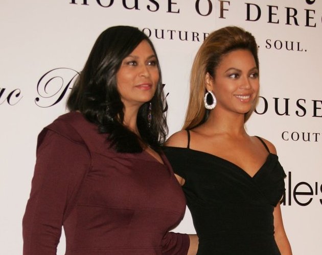 Beyoncé escribe una carta a su madre, Tina Knowles