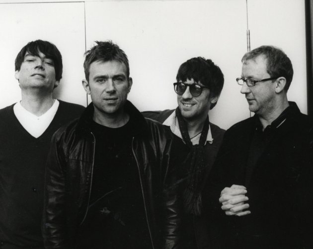 William Orbit trabaja con Blur y Damon Albarn detiene las grabaciones