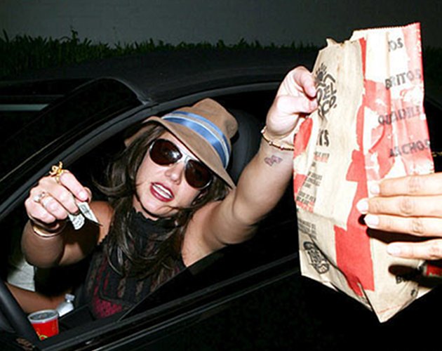 Las peticiones de Britney Spears en 'X Factor': Doritos, Coca Cola Light y un consejero espiritual