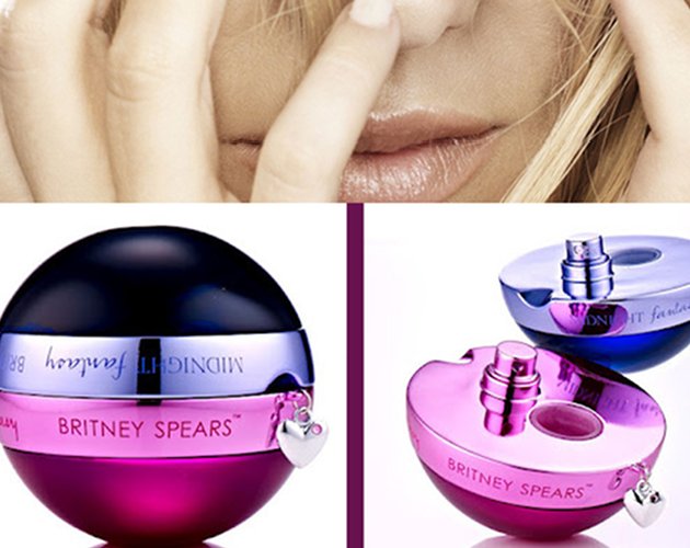 Britney Spears estrena perfume 'Fantasy Twist'