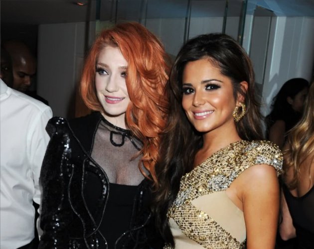 Nicola Roberts no tiene tiempo para escribir para Cheryl Cole