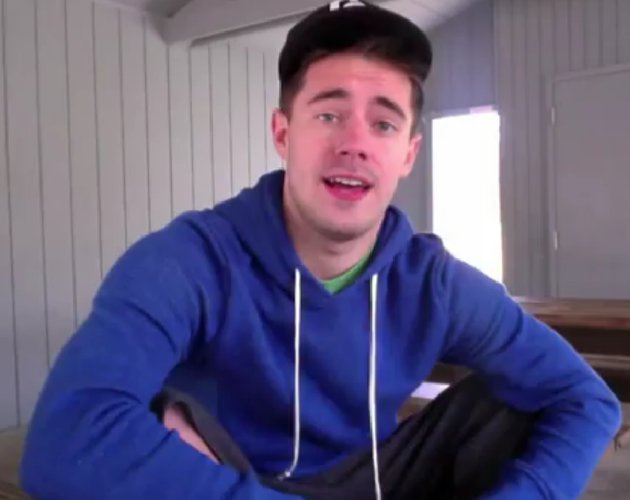 'V Magazine' entrevista a Chris Crocker 5 años después del 'Leave Britney Alone'