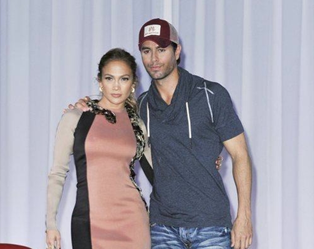 Jennifer Lopez y Enrique Iglesias se van de gira juntos