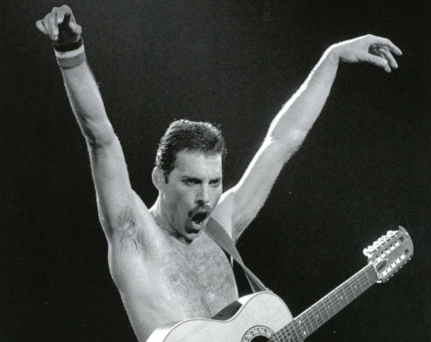 Freddie Mercury "resucitará" en el décimo aniversario del musical 'We Will Rock You'