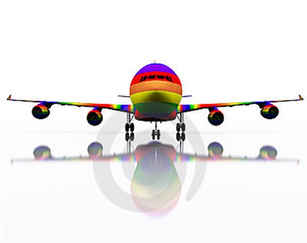 La primera aerolínea gay se estrenará con los Eurogames de Budapest