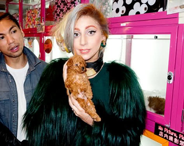 Lady Gaga en Japón X Terry Richardson: Parte 2