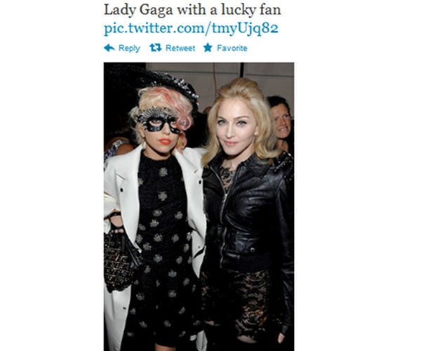 ¿Se ha excedido Madonna con su versión de 'Born This Way' de Lady Gaga?