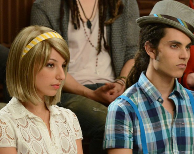 Los chicos de 'Glee' intercambian cuerpos por un día