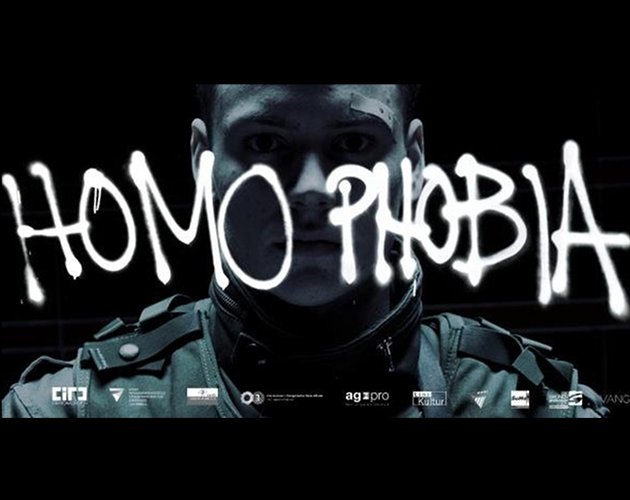 'Homophobia', un cortometraje sobre ser gay en el ejército austríaco