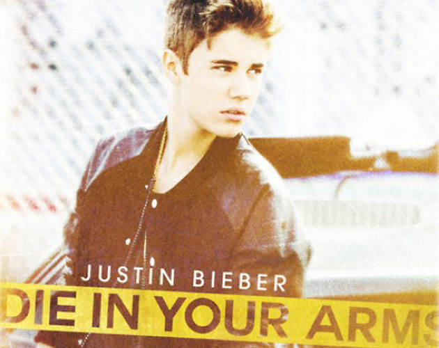 Justin Bieber estrena single 'Die In Your Arms'