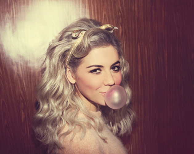 Marina & The Diamonds debuta en el #1 de álbumes en UK