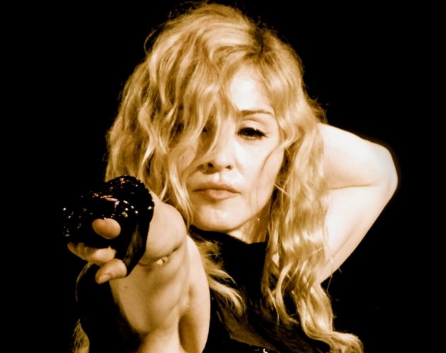 Más detalles sobre el setlist del 'MDNA Tour' de Madonna
