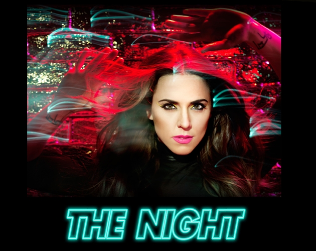 Melanie C lanza su EP 'The Night' junto con Jodie Harsh