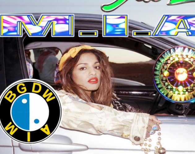 M.I.A. actúa en el Cruïlla Barcelona el próximo 7 de julio