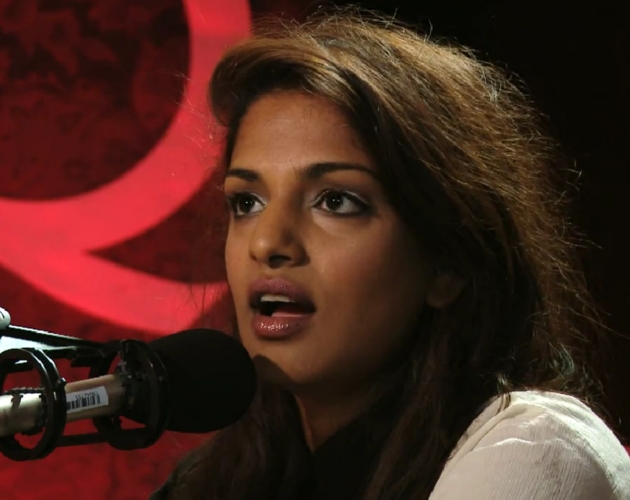 M.I.A. muestra una preview de su nuevo single 'Come Walk With Me'