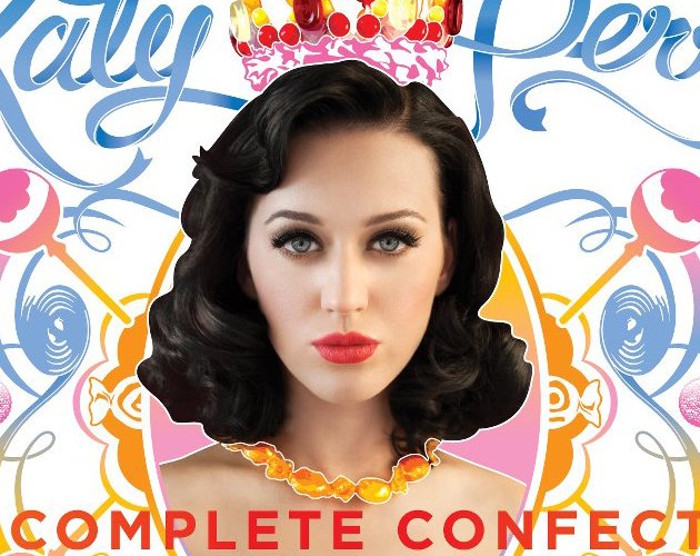 Katy Perry anuncia 'Wide Awake' como nuevo single 