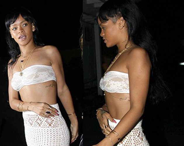 Celebuzz insulta a Rihanna y Cher la defiende en Twitter