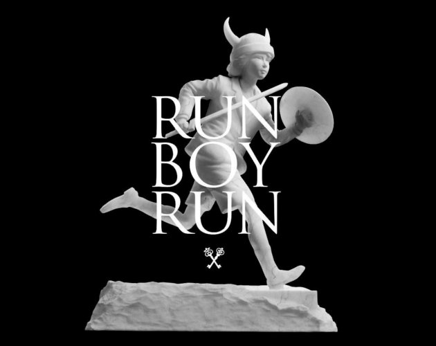 Woodkid estrena single y vídeo: 'Run Boy Run'