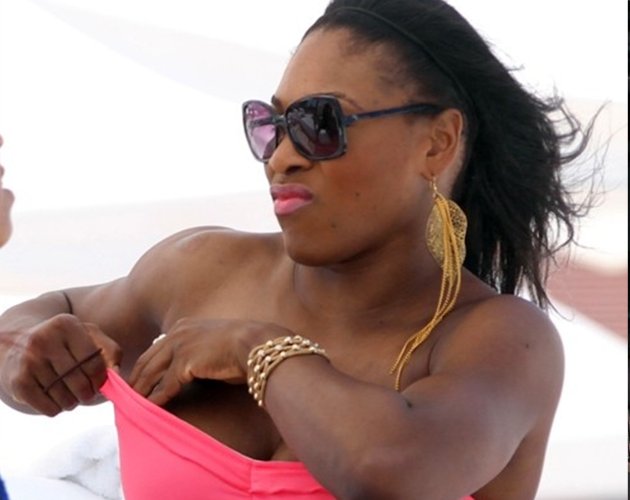 Serena Williams se estrena como rapera