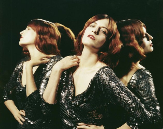 Calvin Harris se encarga de la versión single de 'Spectrum' de Florence + The Machine