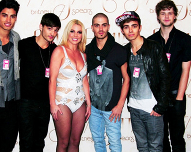 The Wanted critican, ahora, a Britney Spears