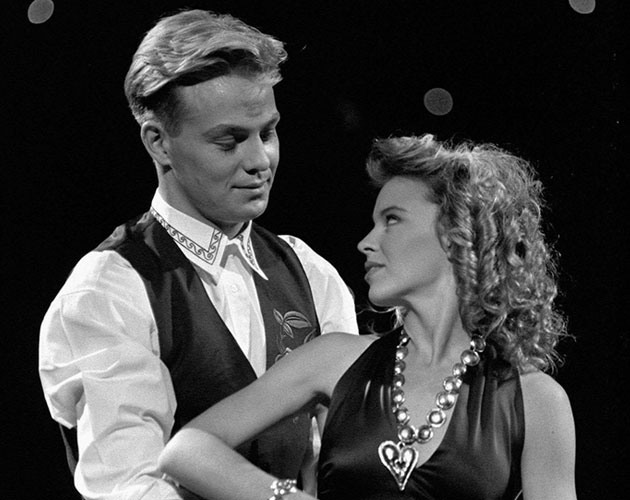 Kylie Minogue y Jason Donovan cantarán juntos de nuevo 'Especially For You'