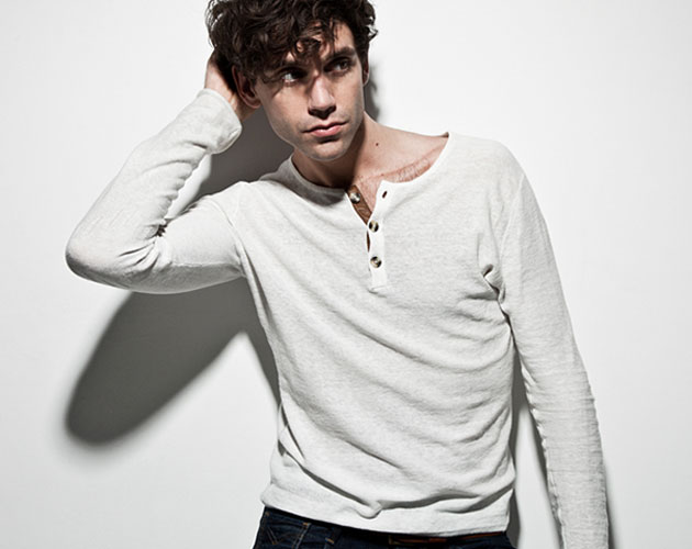 Mika colabora con Pharrell en su nuevo single 'Celebrate'