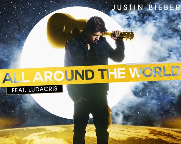 Justin Bieber hace un Nicki Minaj y se pasa al dance con 'All Around The World'