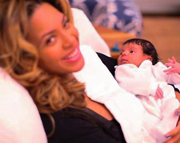 Beyoncé justifica el nombre de su hija con un poema