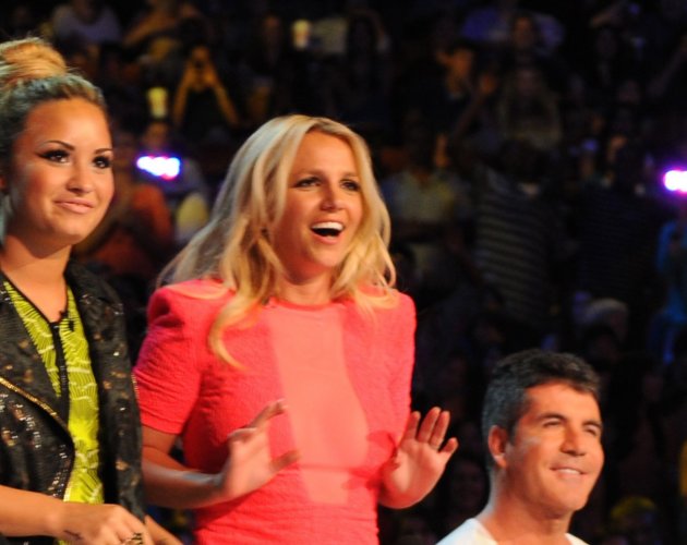 Aseguran que Britney Spears abandona el plató de 'X Factor' porque sufre ADHD