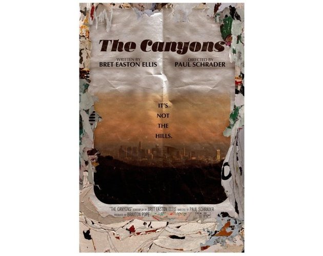 Lindsay Lohan protagoniza junto a un actor porno la próxima peli de Bret Easton Ellis