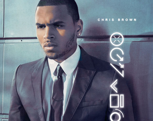 Chris Brown hace un espectacular anuncio para su disco 'Fortune'