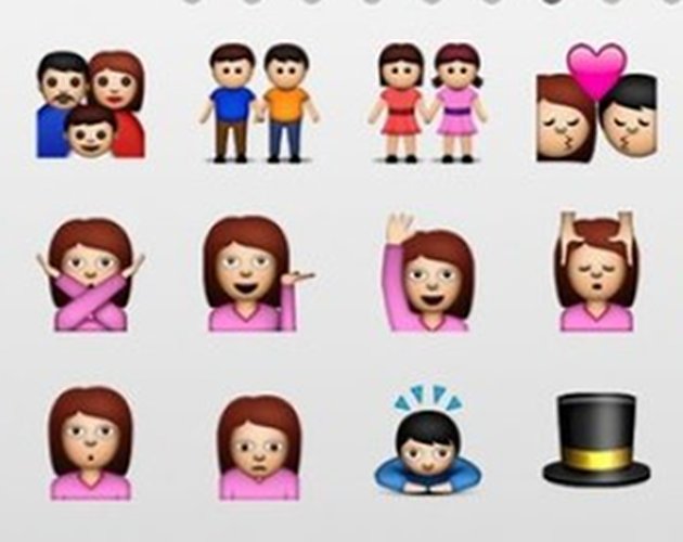El iOS 6 de Apple añadirá "emojis" gays y lésbicos
