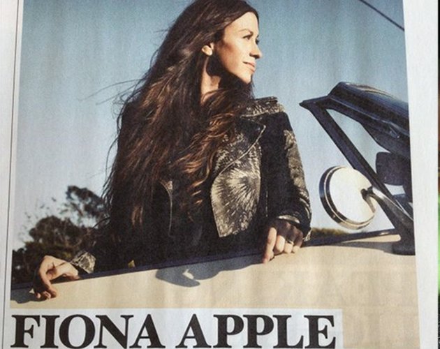 'NME' confunde a Fiona Apple con Alanis Morissette