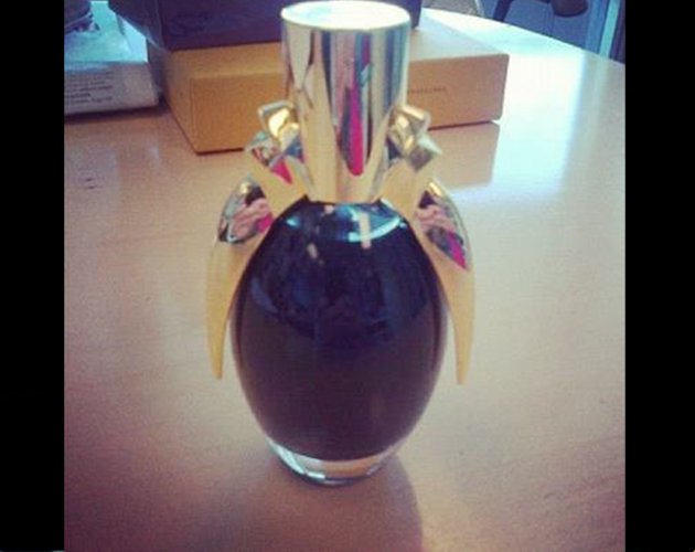 El perfume de Lady Gaga 'Fame' |