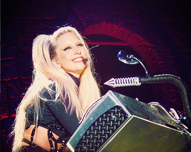 Lady Gaga contesta a Madonna "no podrás destruir el significado de 'Born This Way' "