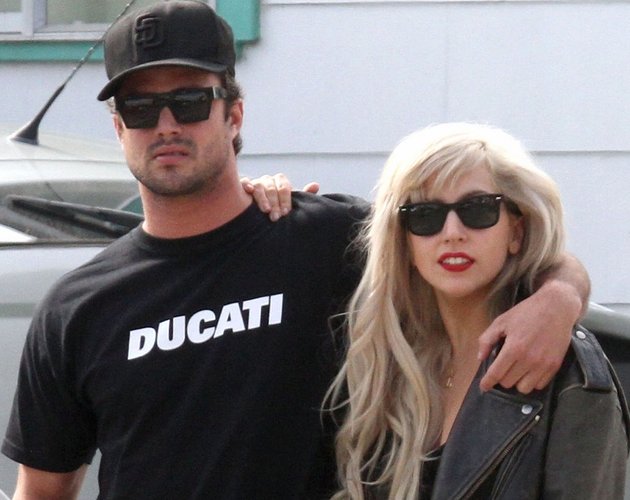 ¿Vuelve Lady Gaga con su novio Taylor Kinney?
