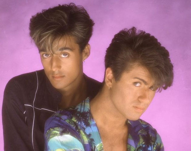 George Michael celebra con nuevo single el aniversario de Wham!