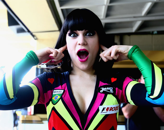 Jessie J, acusada de plagio